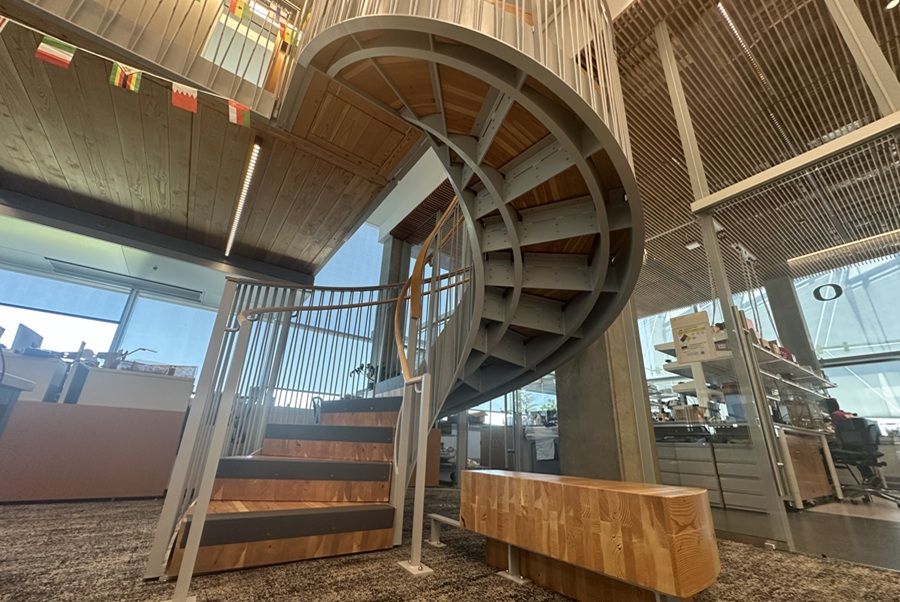 Phil and Penny Knight Campus for Accelerating Scientific Impact at the University of Oregon